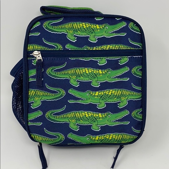 Pottery Barn Kids Other - Pottery Barn Kids Lunchbox Gator